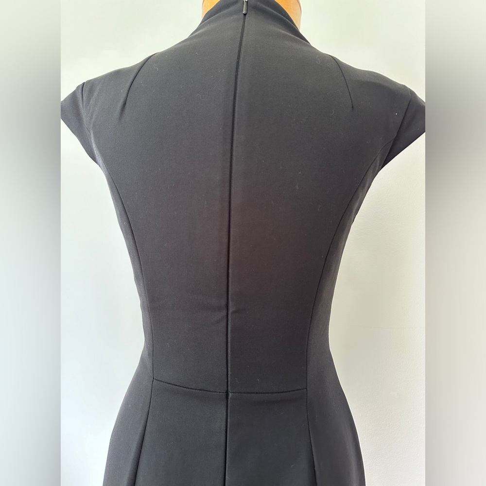 French Connection black dress - Picture 5 of 7